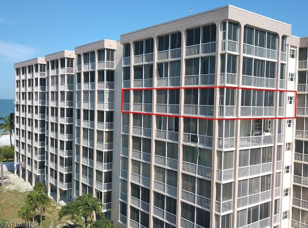 7146 Estero Blvd #716, Fort Myers Beach, FL 33931