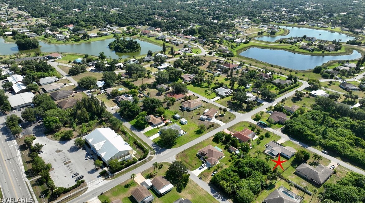 421 Robert Ave, Lehigh Acres FL exterior