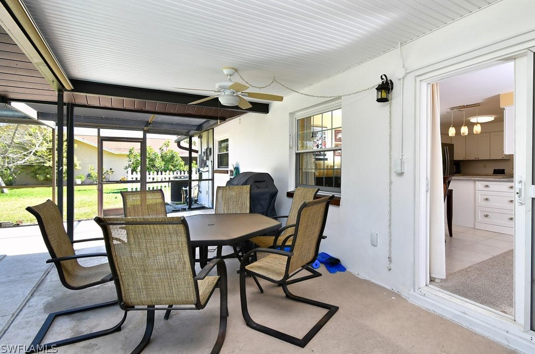 421 Robert Ave, Lehigh Acres FL exterior