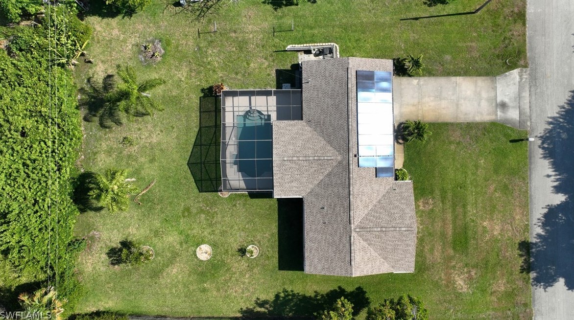 421 Robert Ave, Lehigh Acres FL exterior