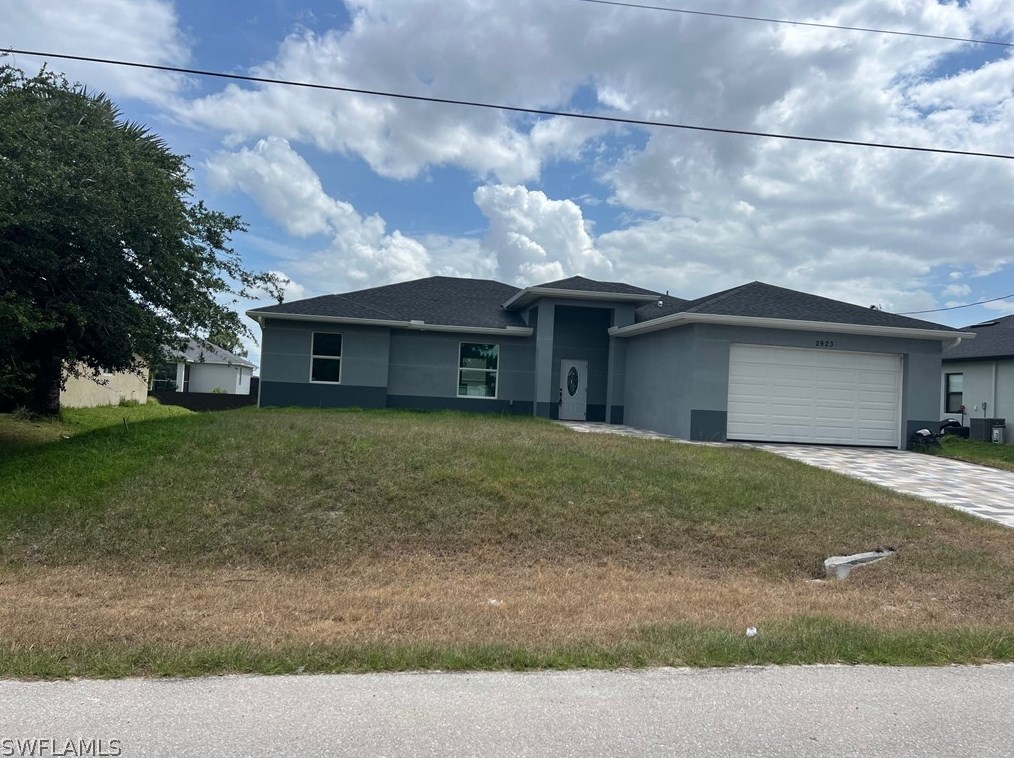 2923 19th St Sw, Lehigh Acres, FL 33976