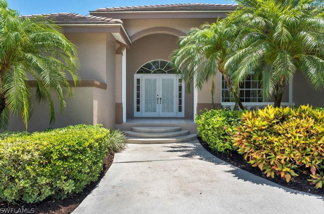 8721 Belle Meade Dr, Fort Myers FL  33908-6007 exterior