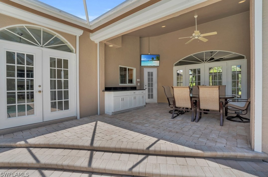 8721 Belle Meade Dr, Fort Myers FL  33908-6007 exterior