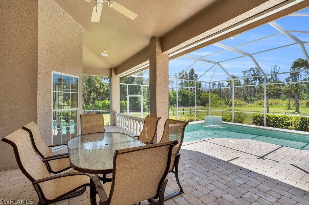 8721 Belle Meade Dr, Fort Myers FL  33908-6007 exterior