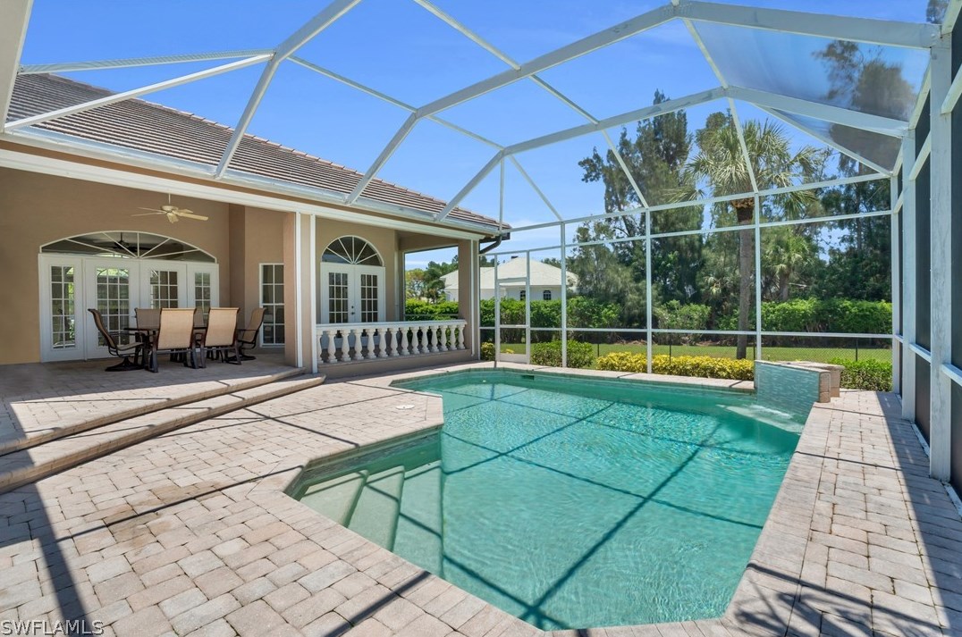 8721 Belle Meade Dr, Fort Myers FL  33908-6007 exterior