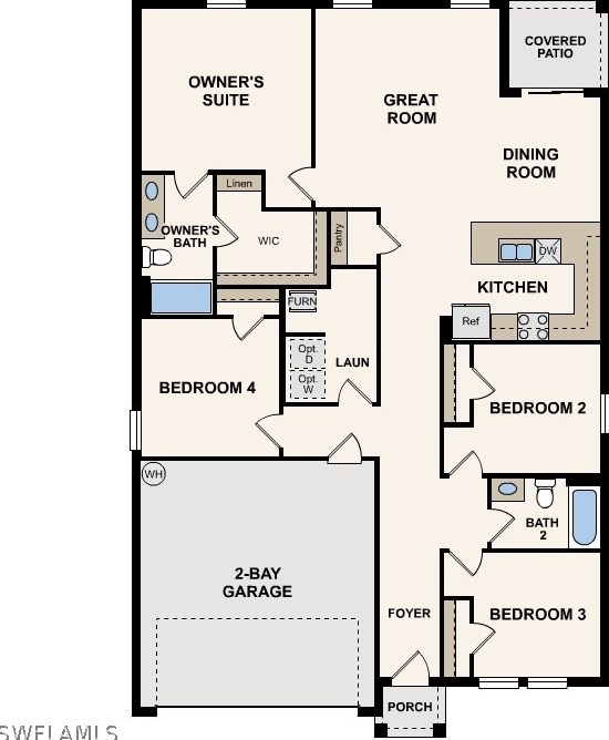 8046 Rolling Cir, Labelle, FL 33935-5457