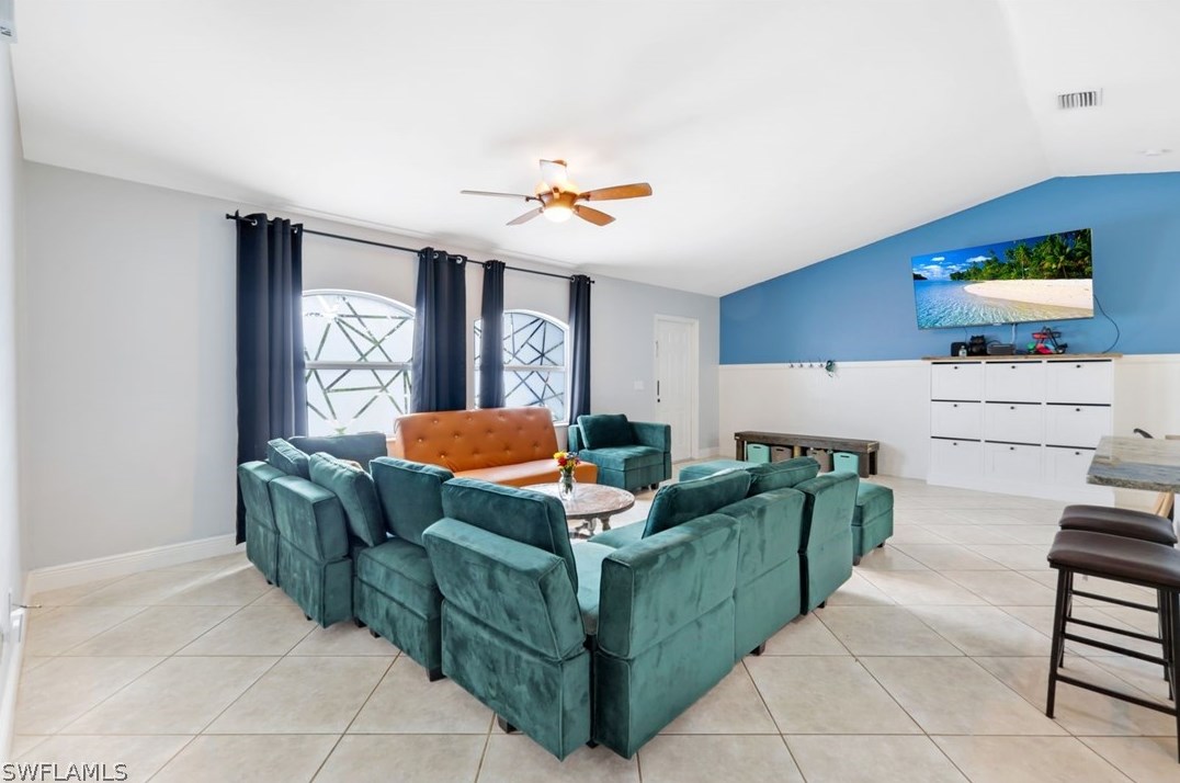 1209 Randan St, Lehigh Acres FL  33974-4540 exterior