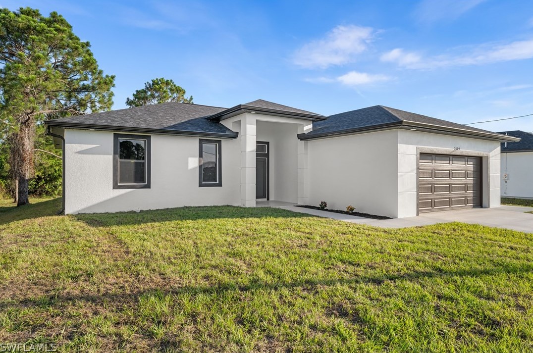 2609 27th St, Lehigh Acres, FL 33971-0509