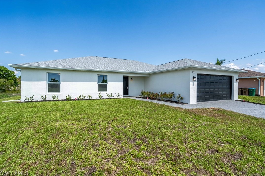 1725 9th Ave, Cape Coral, FL 33993-4043