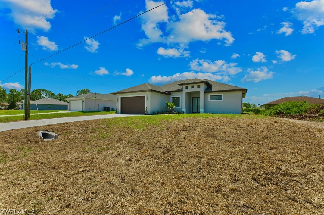 3003 17 St, Lehigh Acres FL  exterior