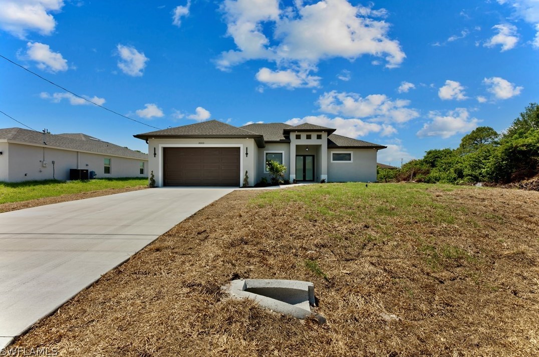 3003 17 St, Lehigh Acres FL  exterior