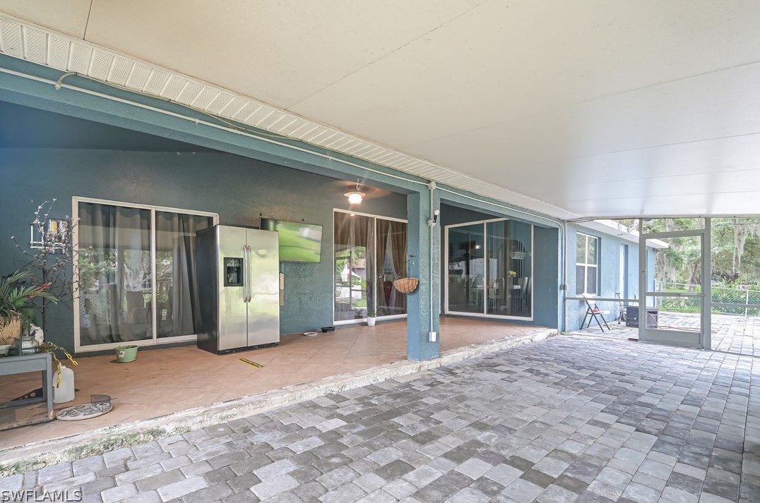 1813 Jackson Ave, Lehigh Acres FL 33972-2523 exterior