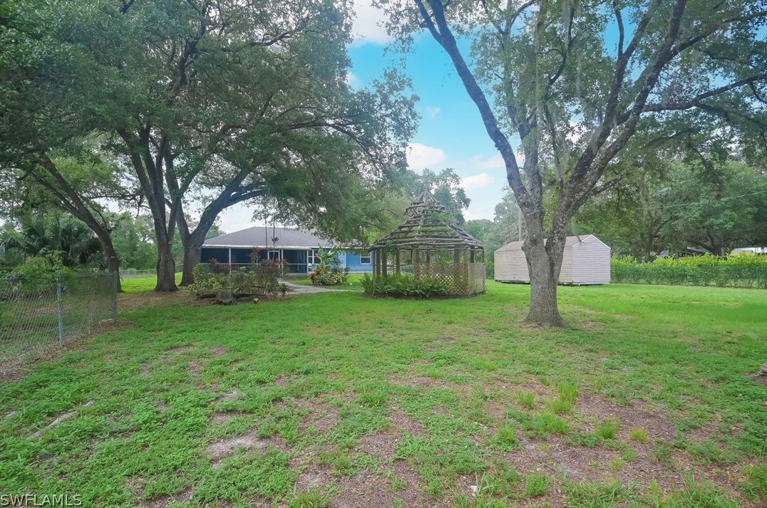 1813 Jackson Ave, Lehigh Acres FL 33972-2523 exterior