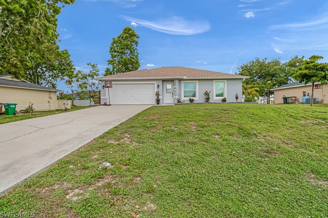 1405 Ne 17th Pl, Cape Coral, FL 33909