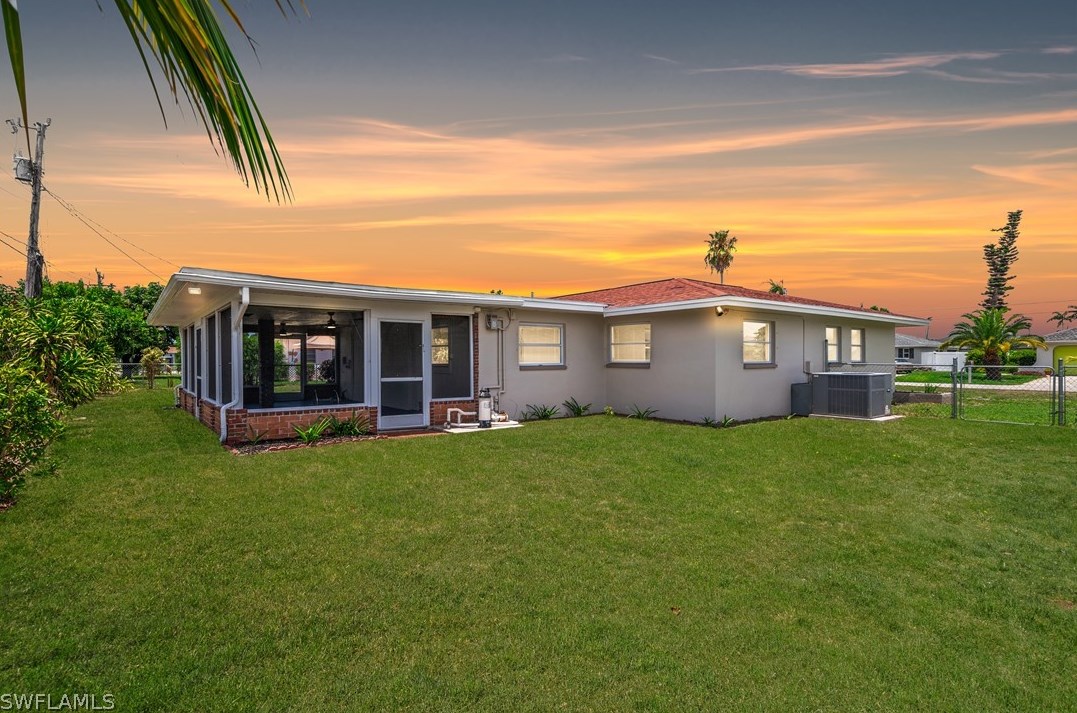 108 Se 42nd Terrace, Cape Coral, FL 33904