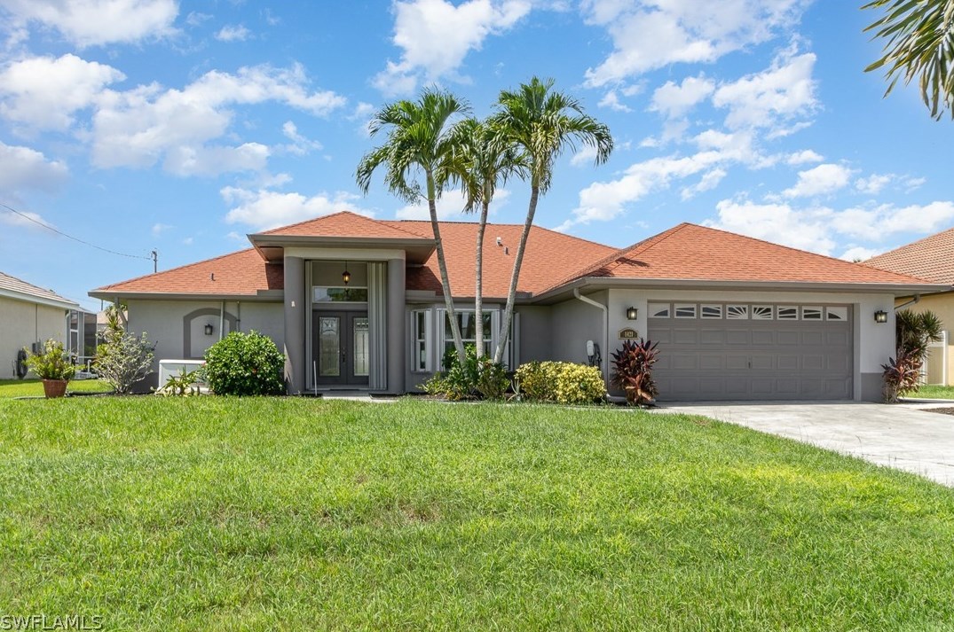 1421 Sw 43rd Terrace, Cape Coral, FL 33914