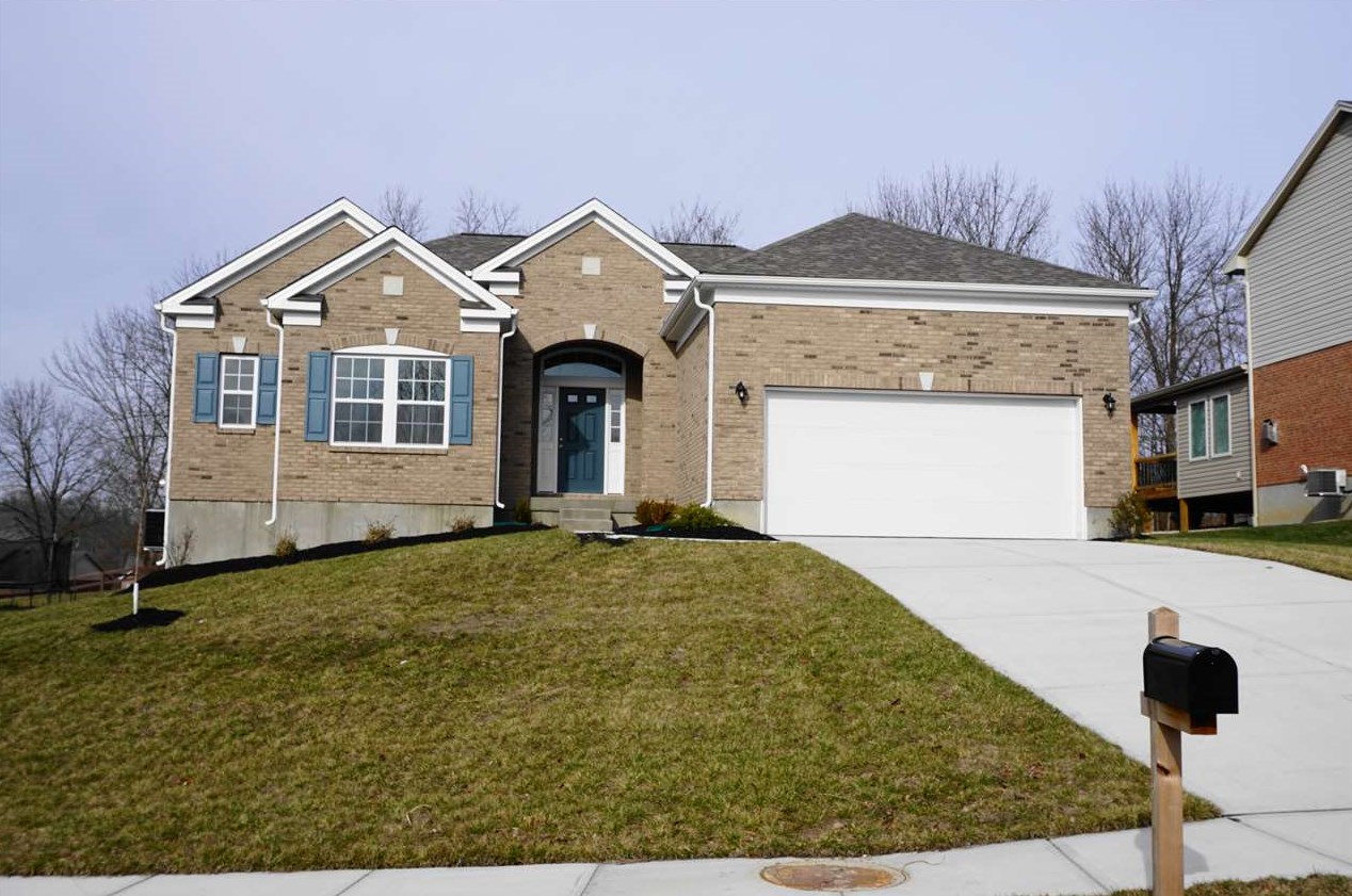 11555 Hancock Ct, Independence, KY 41051-7616