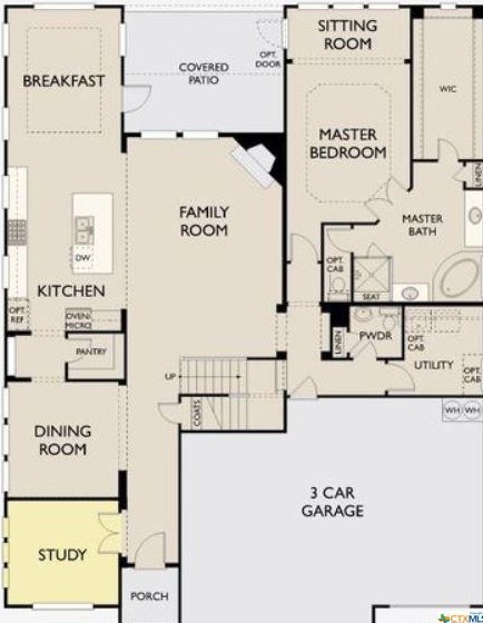 1028 Stone Xing, New Braunfels, TX 78132-2150