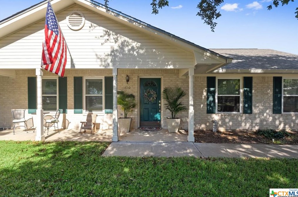 1610 Chimney Hill Dr, Temple, TX 76502-9619