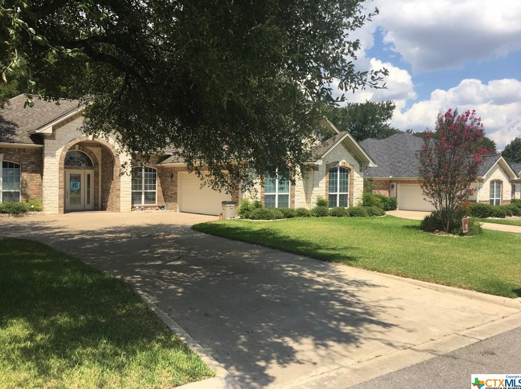 1705 Iron Jacket Trl, Killeen, TX 76548-6955