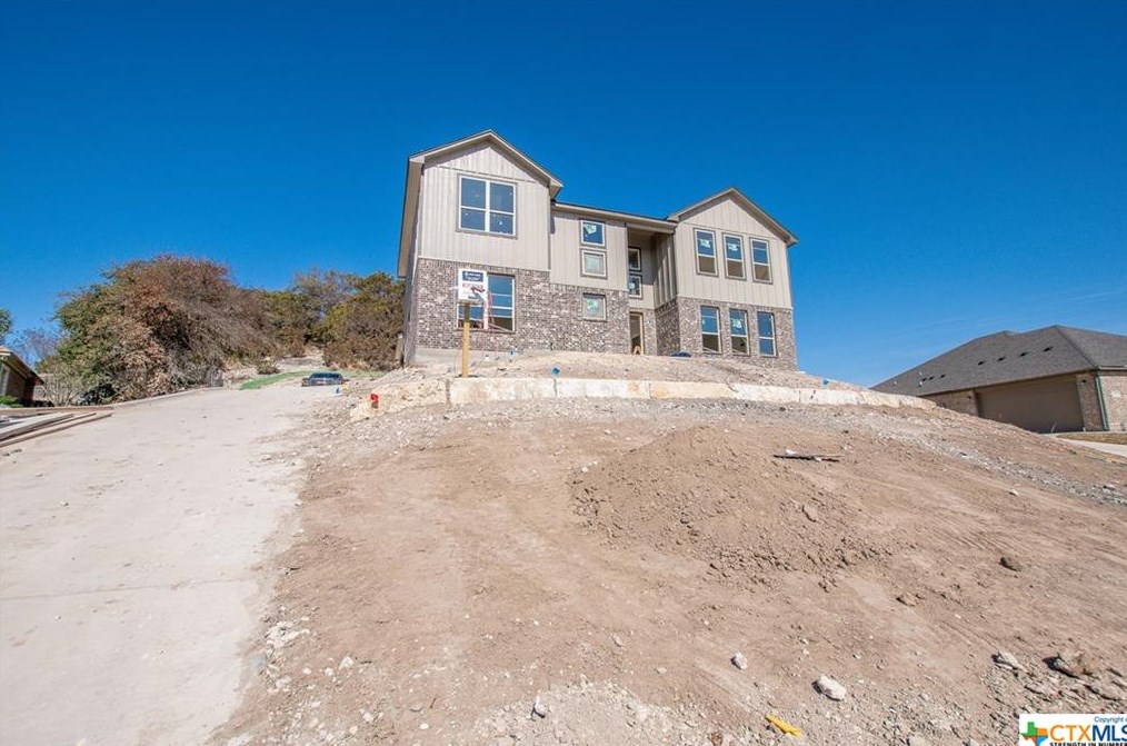 1909 High Ridge Trl, Killeen, TX 76548-8012