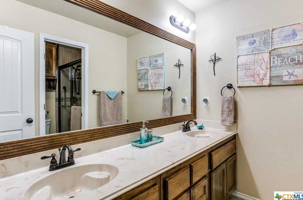 3944 Bella Vis Loop, Killeen TX 76548-8723 exterior