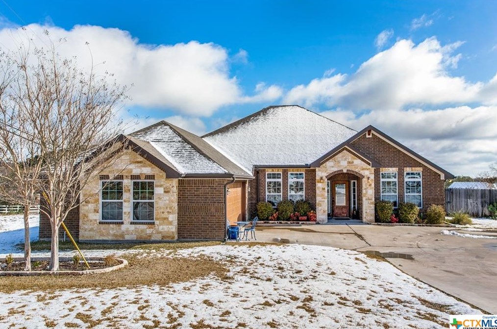 3944 Bella Vista Loop, Killeen, TX 76548-8719