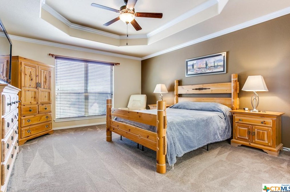 3944 Bella Vis Loop, Killeen TX 76548-8723 exterior