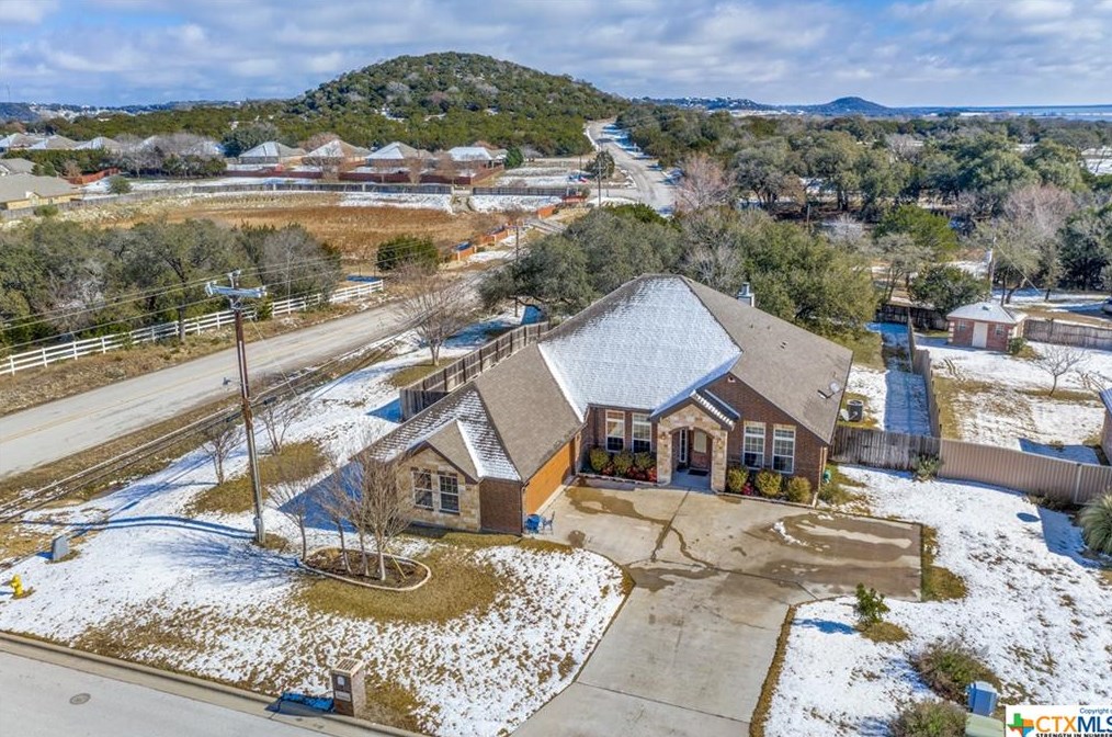 3944 Bella Vis Loop, Killeen TX 76548-8723 exterior