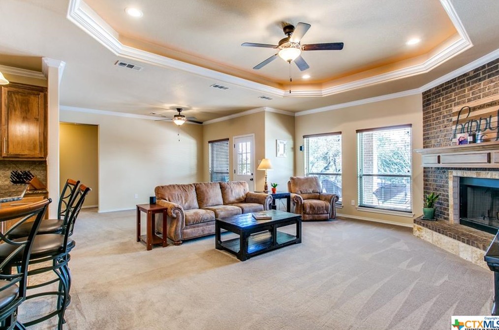 3944 Bella Vis Loop, Killeen TX 76548-8723 exterior