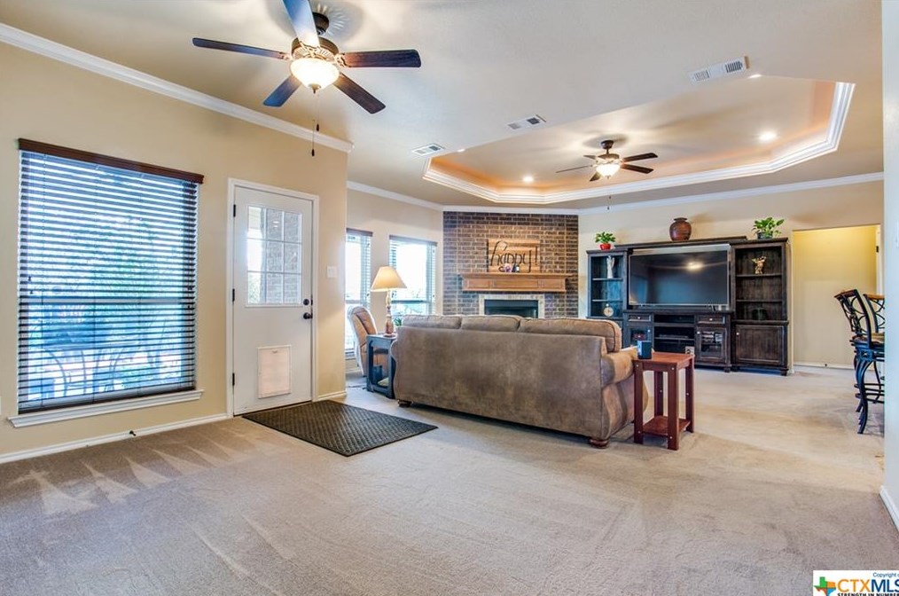 3944 Bella Vis Loop, Killeen TX 76548-8723 exterior