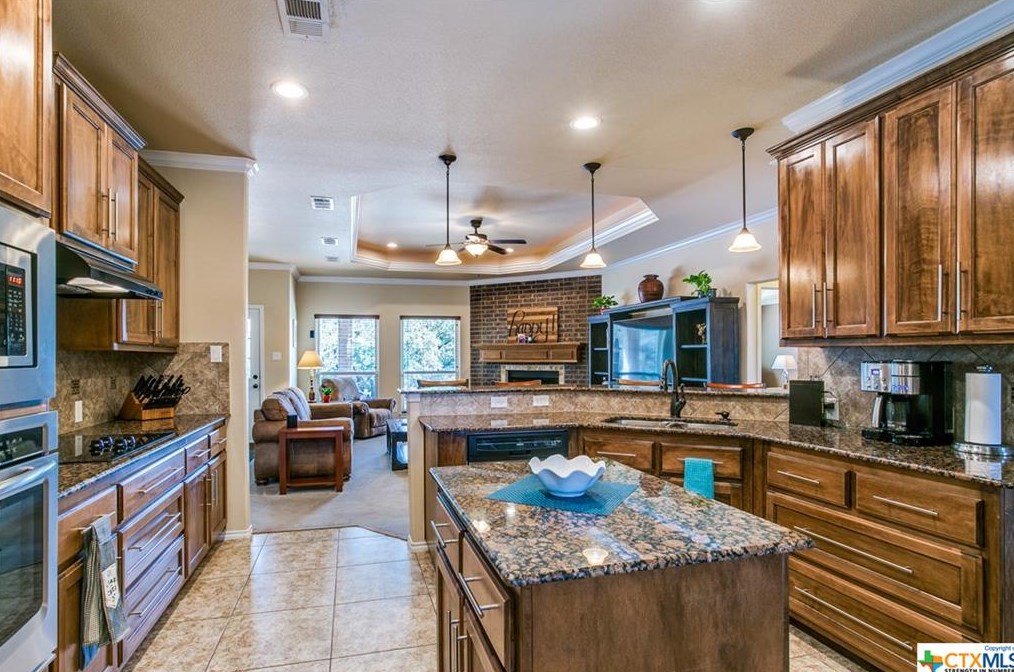 3944 Bella Vis Loop, Killeen TX 76548-8723 exterior