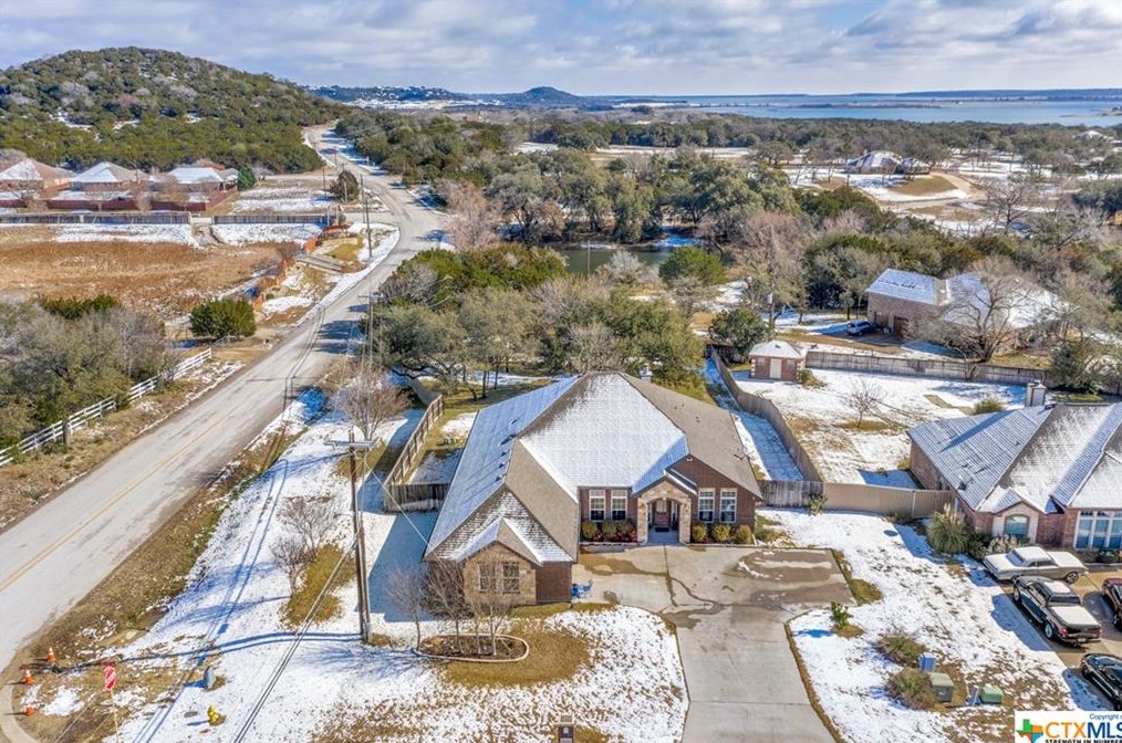 3944 Bella Vis Loop, Killeen TX 76548-8723 exterior