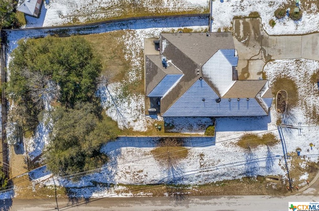 3944 Bella Vis Loop, Killeen TX 76548-8723 exterior