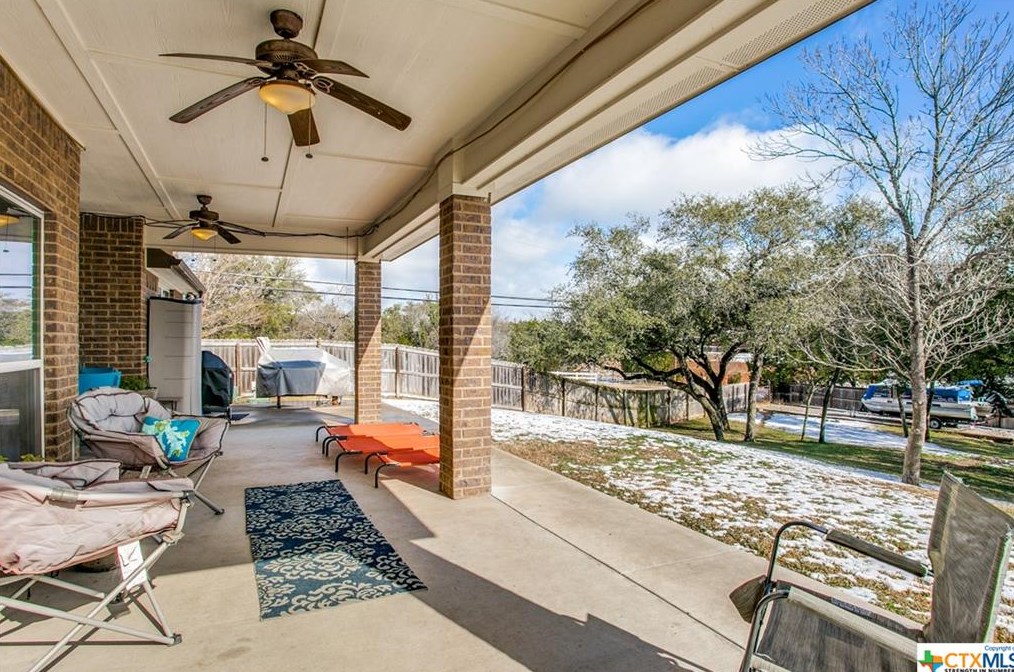 3944 Bella Vis Loop, Killeen TX 76548-8723 exterior