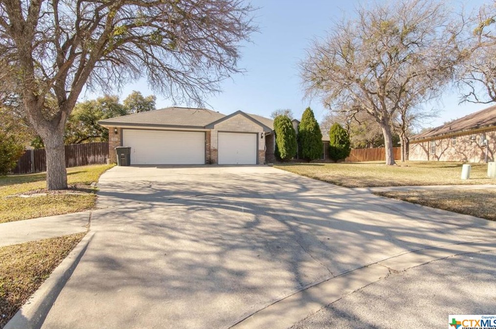 5611 Hunters Ridge Trl, Killeen, TX 76542-4367