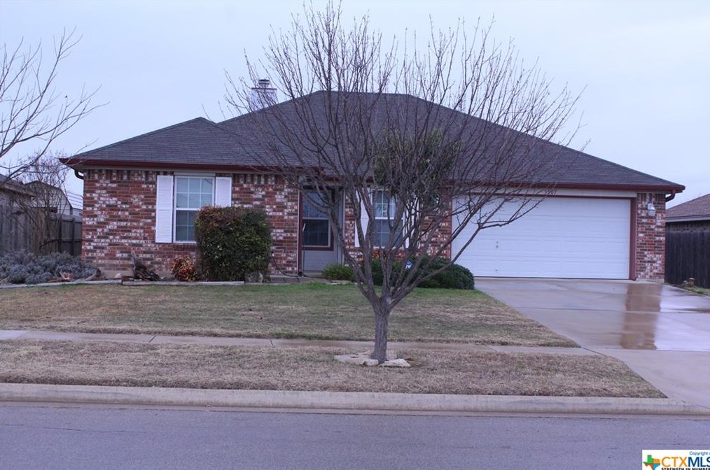3507 John Haedge Dr, Killeen, TX 76549-5479