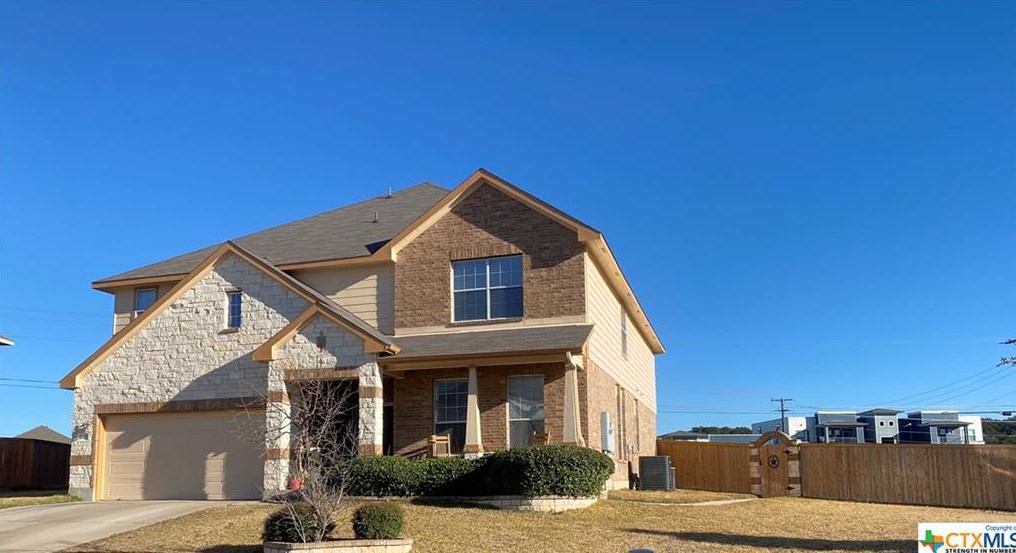2619 Red Fern Dr, Killeen, TX 76548-8837