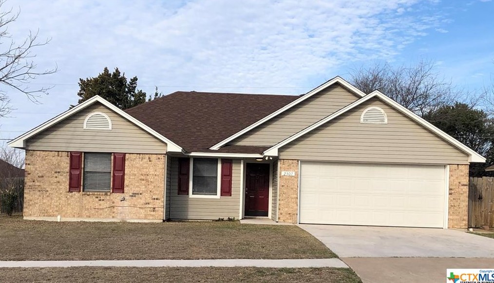 2307 Schwertner Dr, Killeen, TX 76543-3066