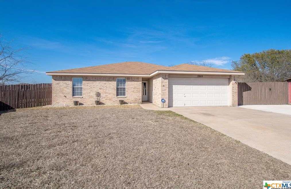 2803 Northcrest Cir, Killeen, TX 76543-2831