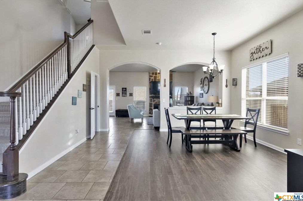 6900 Deorsam Loop, Killeen TX  76542-6377 exterior