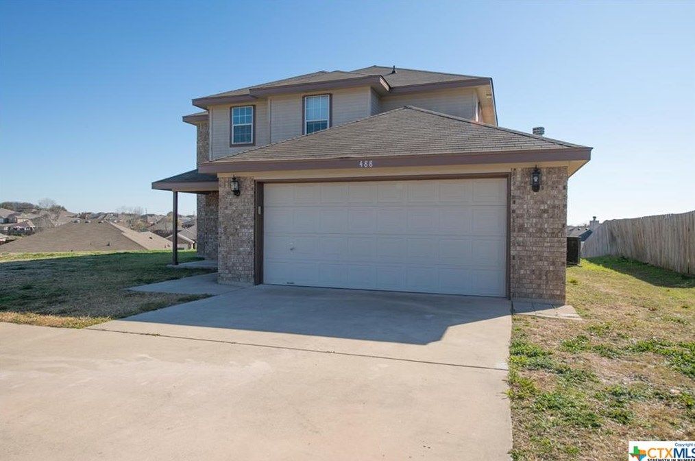 488 Summers Rd, Copperas Cove, TX