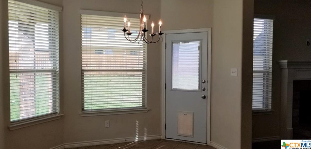 5120 Siltstone Loop, Killeen TX 76542-5860 exterior