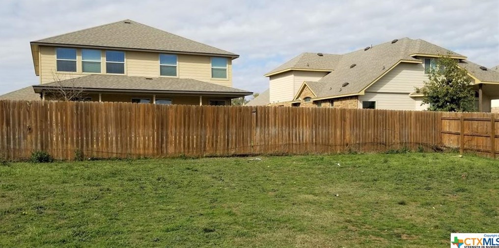 5120 Siltstone Loop, Killeen TX 76542-5860 exterior