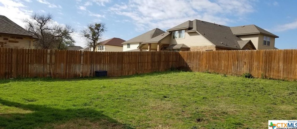 5120 Siltstone Loop, Killeen TX 76542-5860 exterior