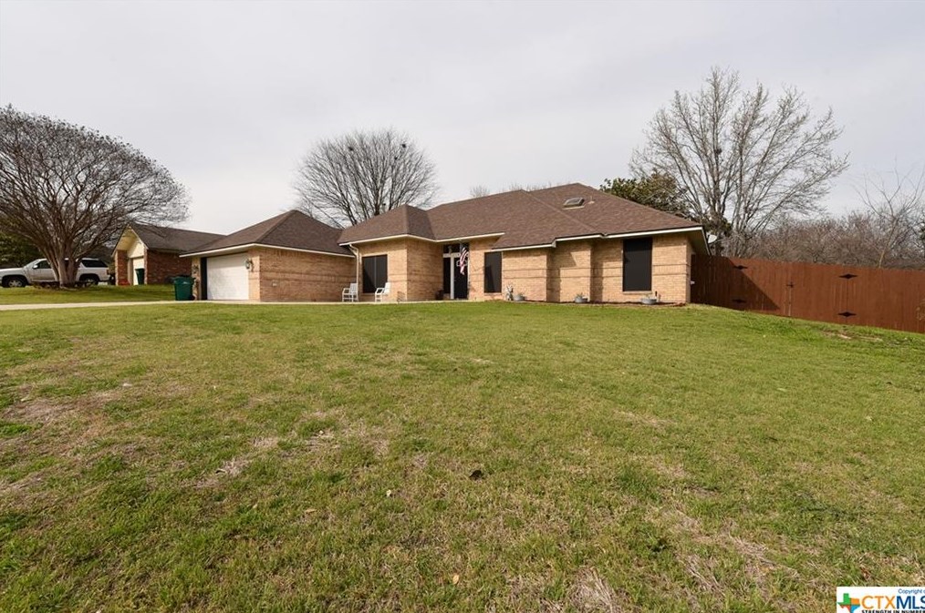 2003 Theresa Cir, Killeen, TX 76548-6059