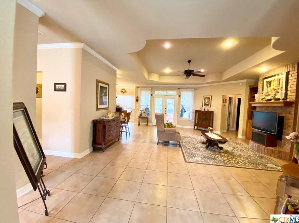 404 Prospector Trl, Killeen TX 76548-2422 exterior