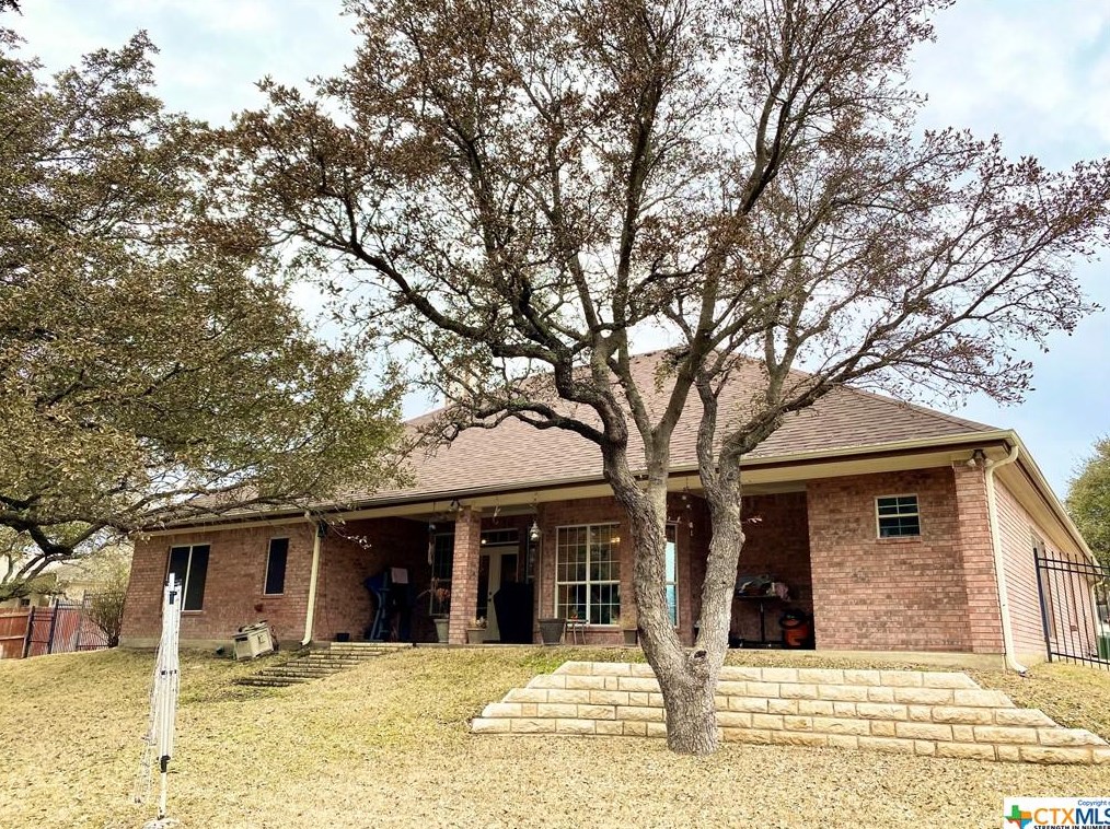 404 Prospector Trl, Killeen TX 76548-2422 exterior