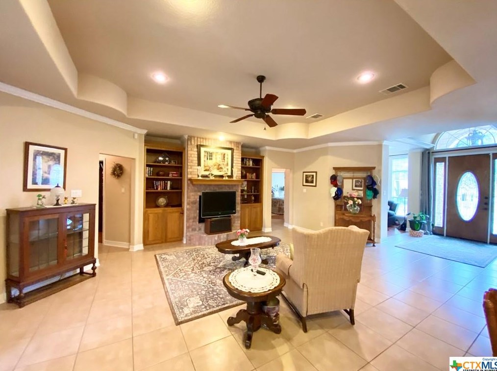 404 Prospector Trl, Killeen TX 76548-2422 exterior