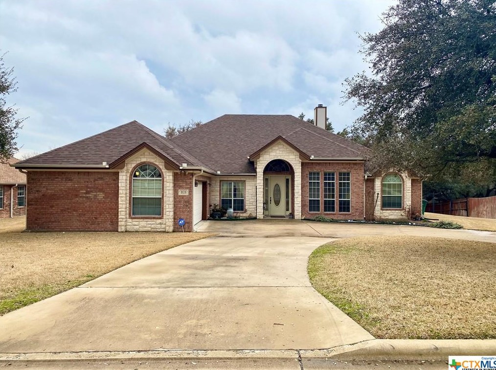 404 Prospector Trl, Killeen, TX 76548-2405